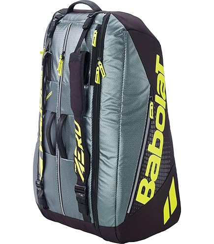 Amazon.co.jp: バボラ Babolat テニスバッグ・ケース RACKET HOLDER 6